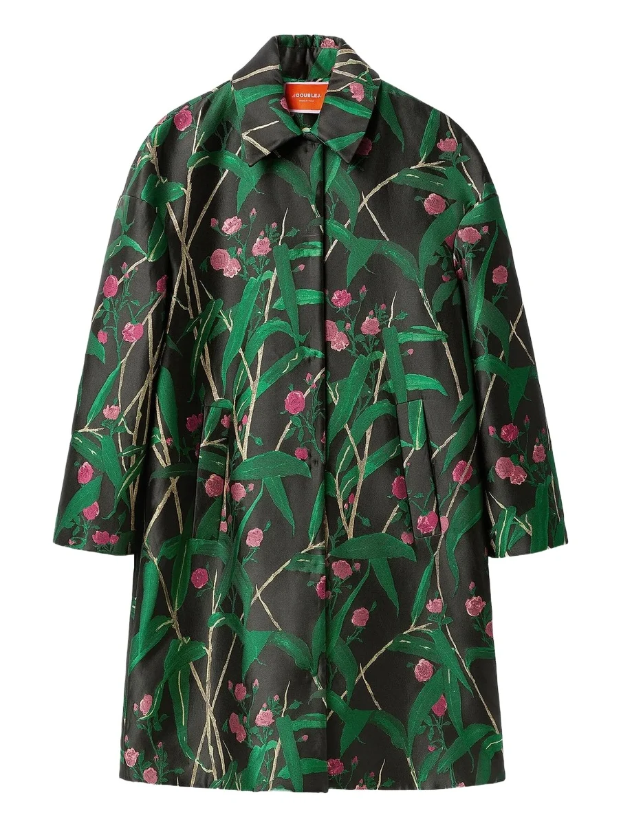 Women's Boxy Coat Women's Boxy Coat
