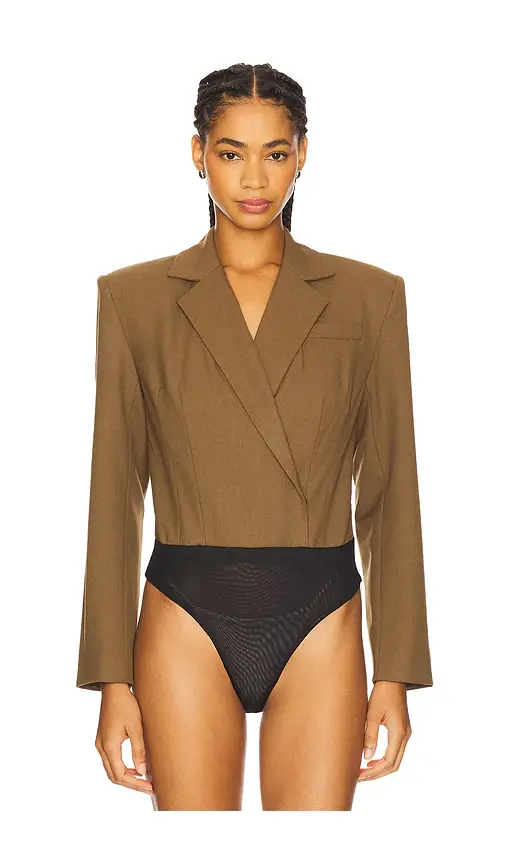Et Ochs Deon Jacket Bodysuit | Thumbnail 2 Et Ochs Deon Jacket Bodysuit | Thumbnail 2