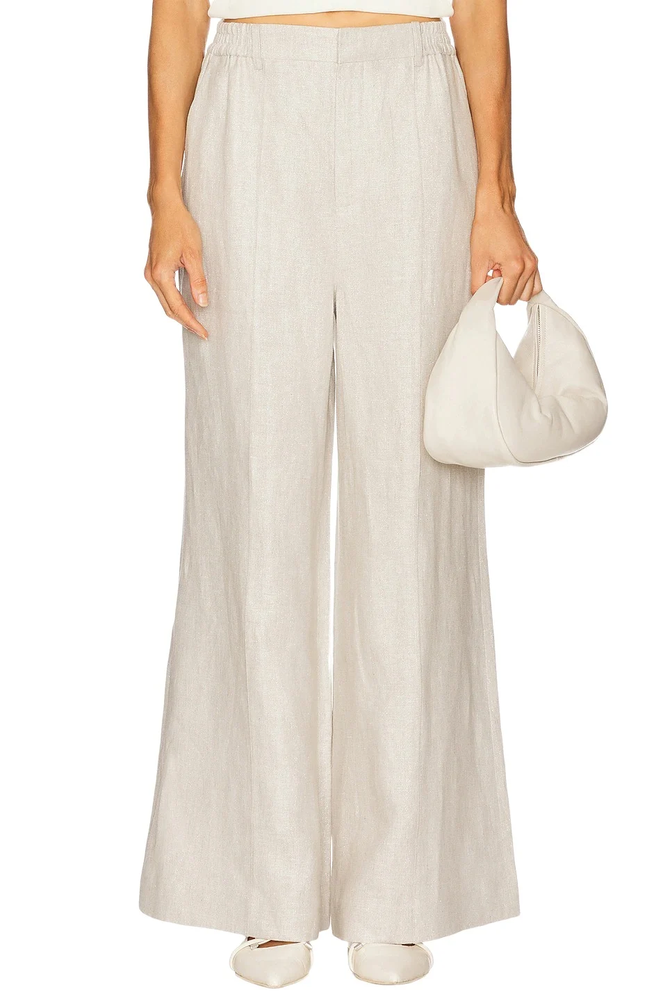 Wide-Leg Pants Wide-Leg Pants