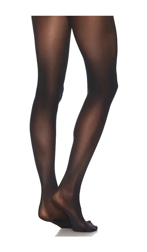 Wolford Pure Shimmer 40 Concealer Tights | Thumbnail 2 Wolford Pure Shimmer 40 Concealer Tights | Thumbnail 2