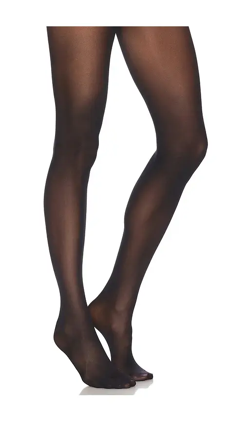 Wolford Pure Shimmer 40 Concealer Tights