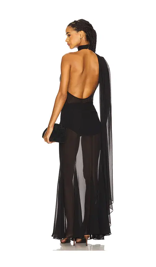 The Andamane Vanisha Bodysuit | Image 1 The Andamane Vanisha Bodysuit | Image 1