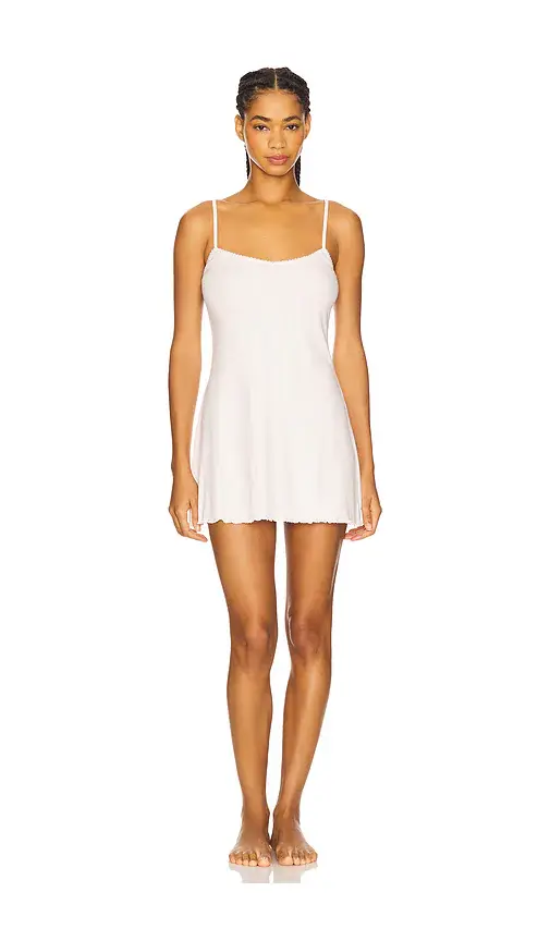 For Love & Lemons Elliana Slip Dress | Image 1 For Love & Lemons Elliana Slip Dress | Image 1