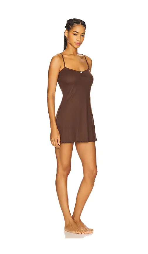 For Love & Lemons Elliana Slip Dress | Thumbnail 2 For Love & Lemons Elliana Slip Dress | Thumbnail 2