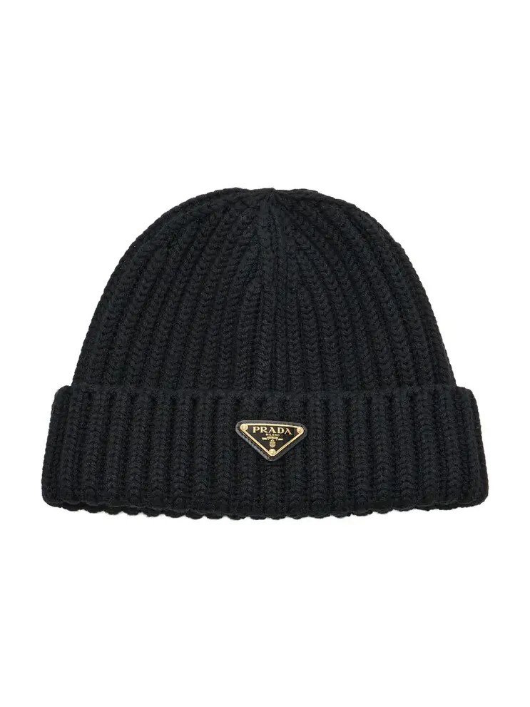 Ribbed-Knit Beanie Ribbed-Knit Beanie