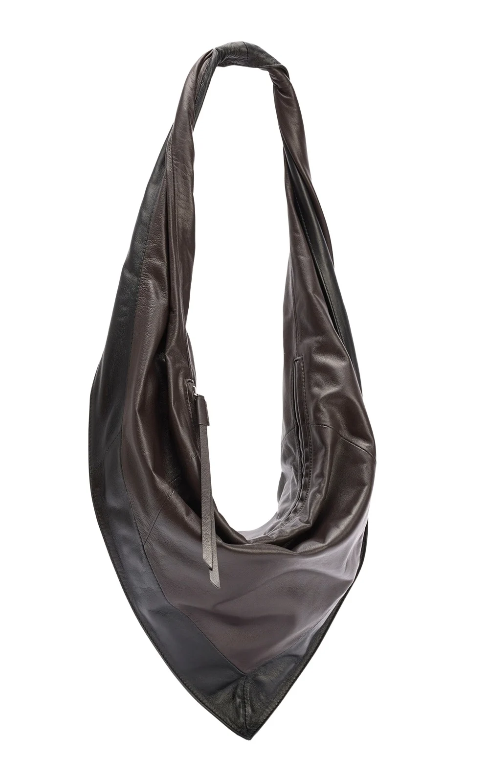 Small Scarf Leather Bag Small Scarf Leather Bag