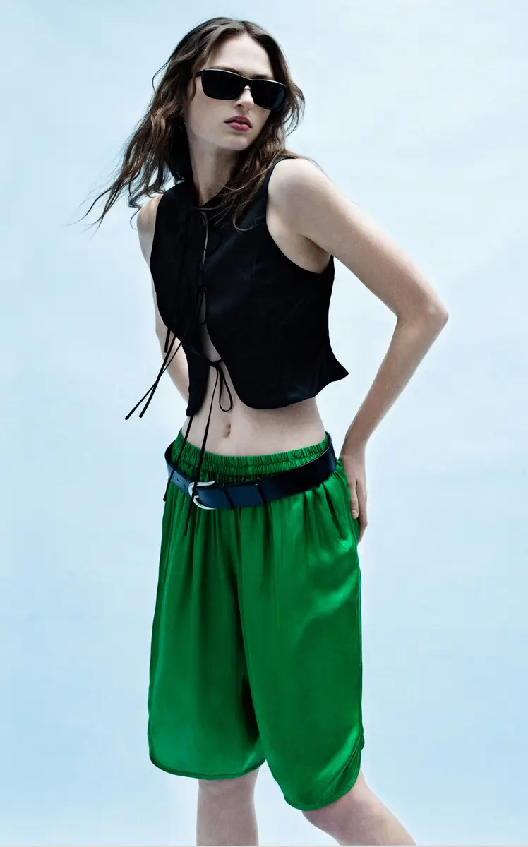 Lemaire Minimal Western Leather Belt | Thumbnail 2 Lemaire Minimal Western Leather Belt | Thumbnail 2