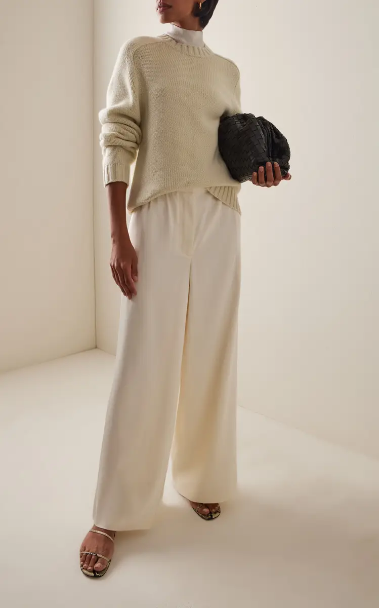 TWP New Jill Cashmere Sweater - Green | Thumbnail 2 TWP New Jill Cashmere Sweater - Green | Thumbnail 2