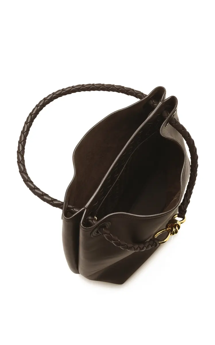 Bottega Veneta Vertical Andiamo Leather Bag | Thumbnail 6 Bottega Veneta Vertical Andiamo Leather Bag | Thumbnail 6