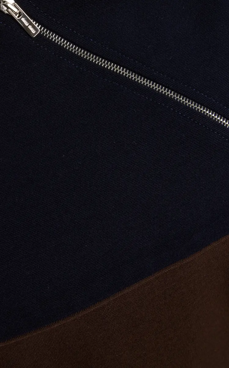 Miu Miu Oversized Knit Sweatshirt | Thumbnail 5