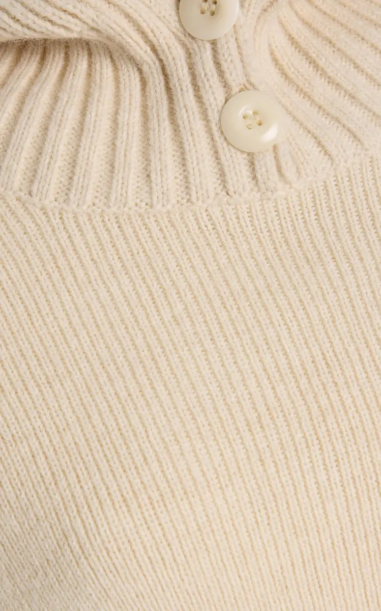 Lemaire Hooded Knit Sweater | Thumbnail 5 Lemaire Hooded Knit Sweater | Thumbnail 5