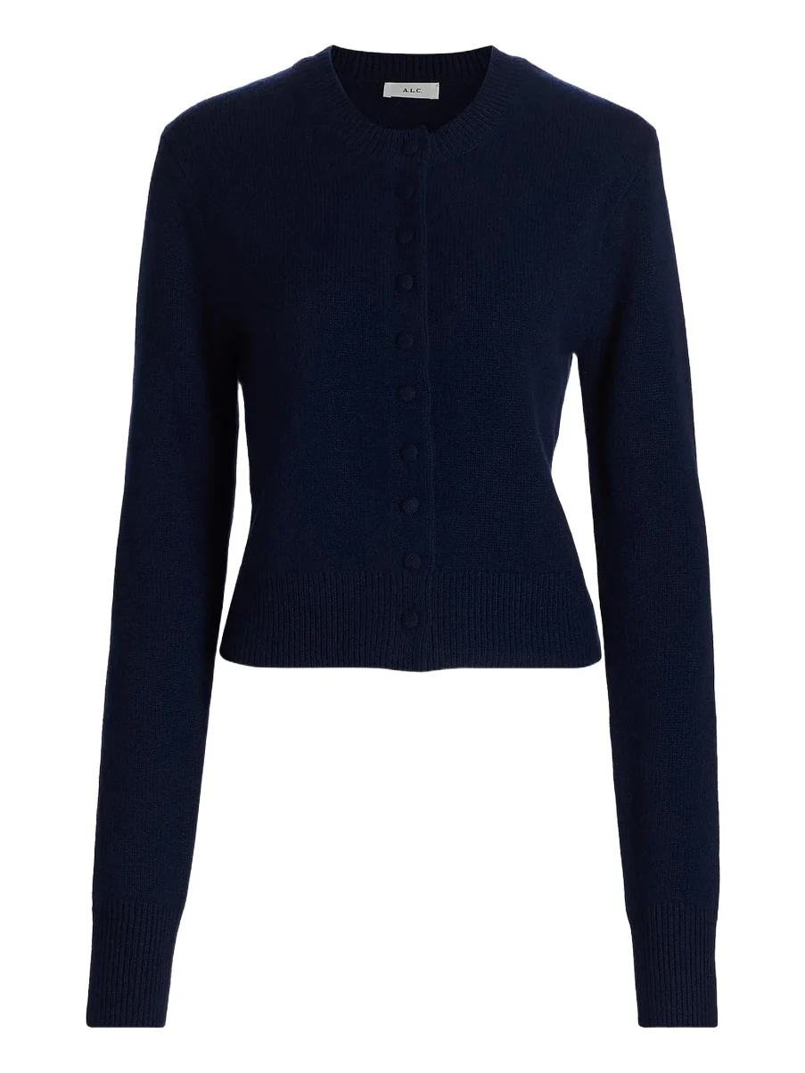A. L.C. Women's Skyler Cashmere Cardigan A. L.C. Women's Skyler Cashmere Cardigan