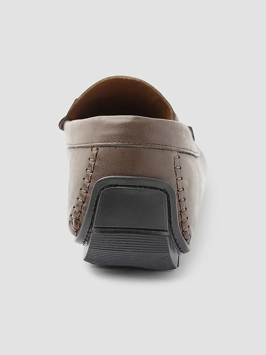 Bruno Magli Men's Xander Leather Driver Loafers | Thumbnail 3 Bruno Magli Men's Xander Leather Driver Loafers | Thumbnail 3
