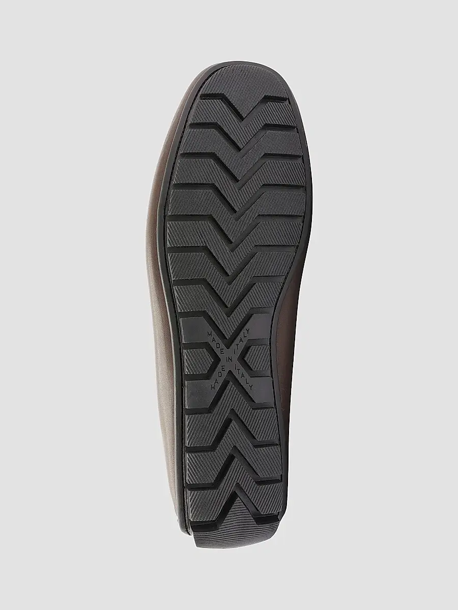 Bruno Magli Men's Xander Leather Driver Loafers | Thumbnail 6 Bruno Magli Men's Xander Leather Driver Loafers | Thumbnail 6