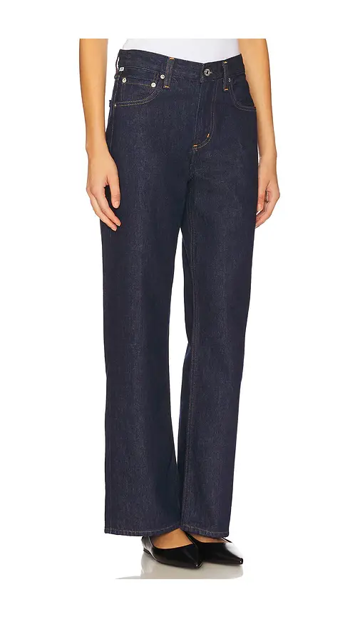 Citizens of Humanity Lindz Low Rise Easy Straight Jeans | Thumbnail 2 Citizens of Humanity Lindz Low Rise Easy Straight Jeans | Thumbnail 2