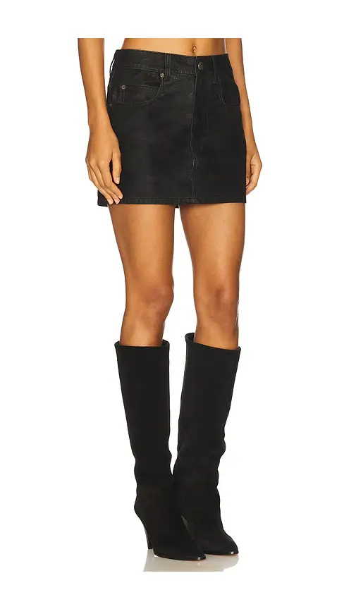 ISABEL MARANT ÉTOILE Kimmy Skirt | Thumbnail 2