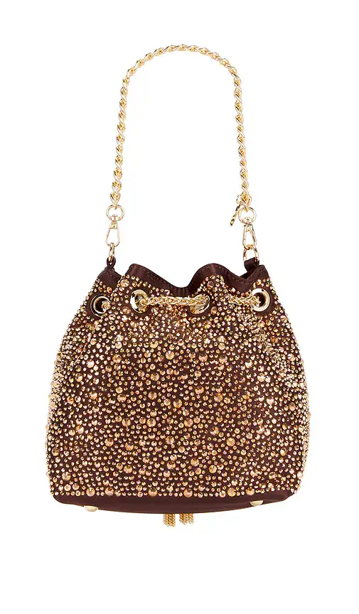 olga berg Mika Crystal Pouch | Thumbnail 2