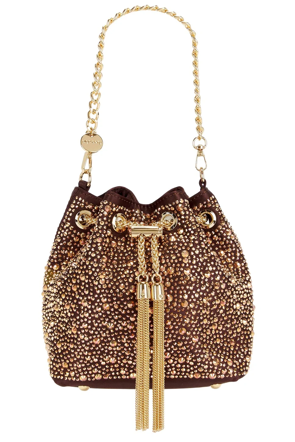 olga berg Mika Crystal Pouch
