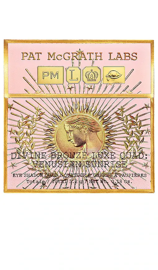 PAT MCGRATH LABS Divine Bronze Luxe Quad: Venusian Sunrise | Thumbnail 2