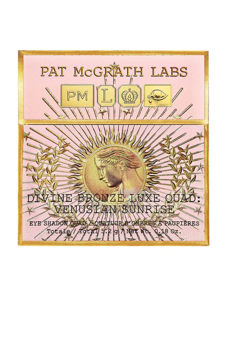 PAT MCGRATH LABS Divine Bronze Luxe Quad: Venusian Sunrise | Thumbnail 4