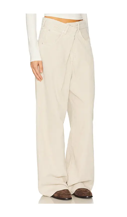 AGOLDE Vana Fold Wide Leg Jeans | Thumbnail 2 AGOLDE Vana Fold Wide Leg Jeans | Thumbnail 2