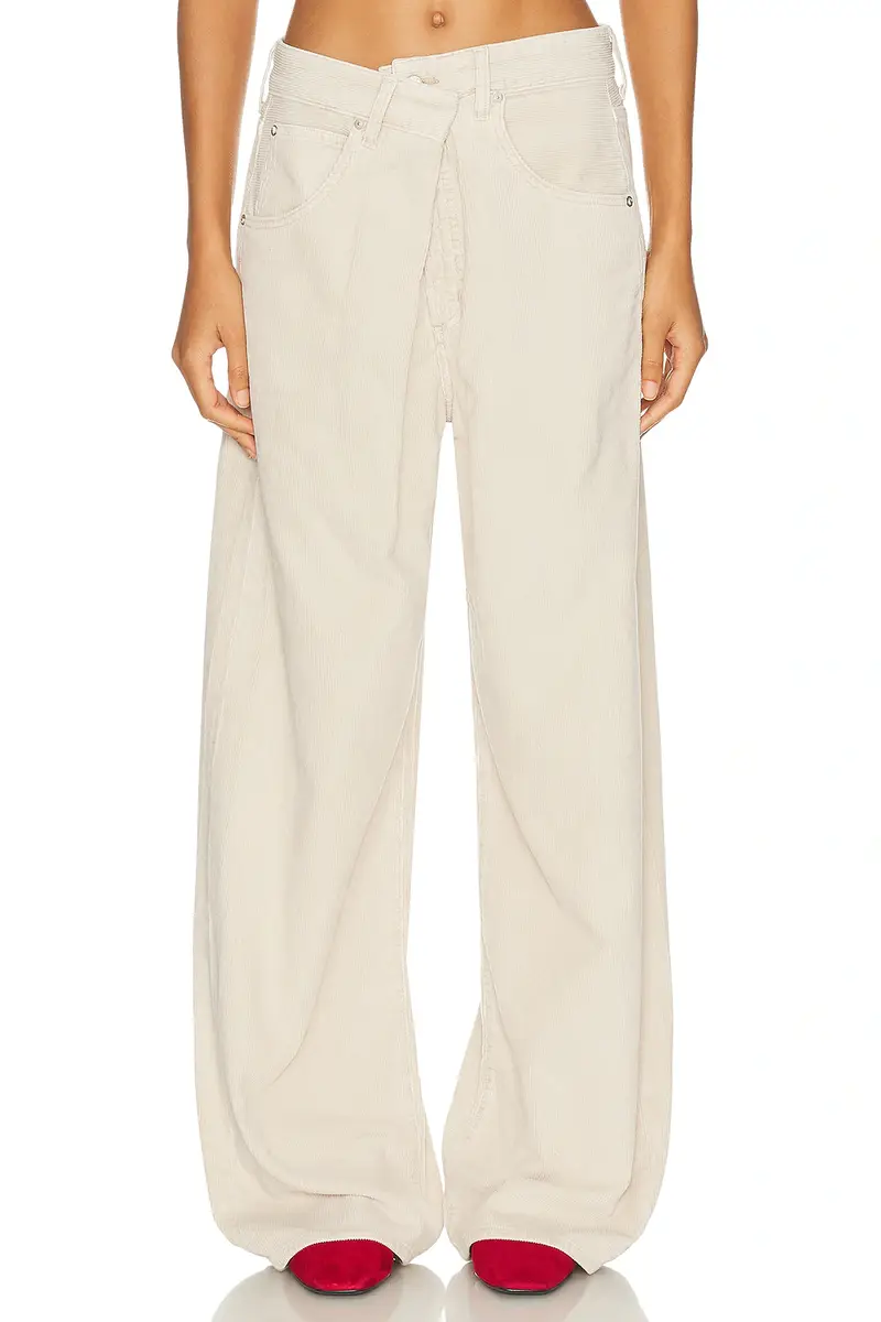 AGOLDE Vana Fold Wide Leg Jeans | Thumbnail 3 AGOLDE Vana Fold Wide Leg Jeans | Thumbnail 3
