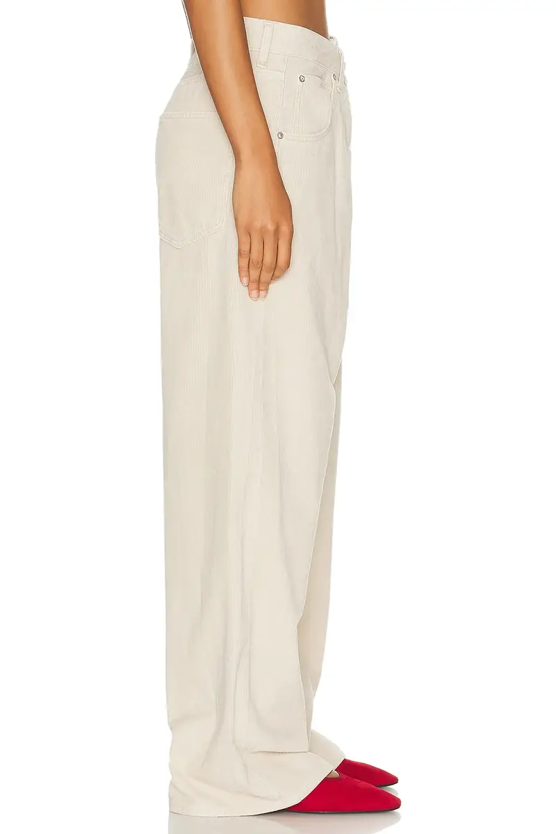 AGOLDE Vana Fold Wide Leg Jeans | Thumbnail 4 AGOLDE Vana Fold Wide Leg Jeans | Thumbnail 4