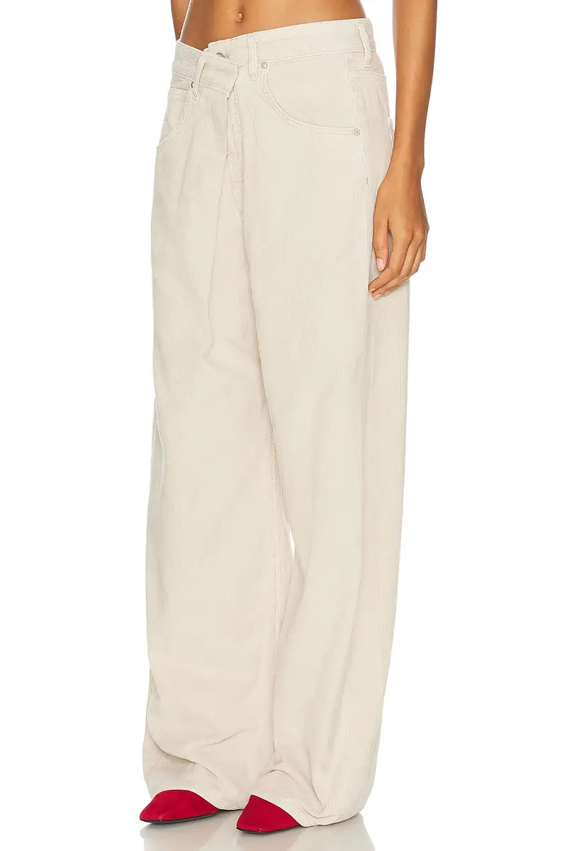 AGOLDE Vana Fold Wide Leg Jeans | Thumbnail 5 AGOLDE Vana Fold Wide Leg Jeans | Thumbnail 5