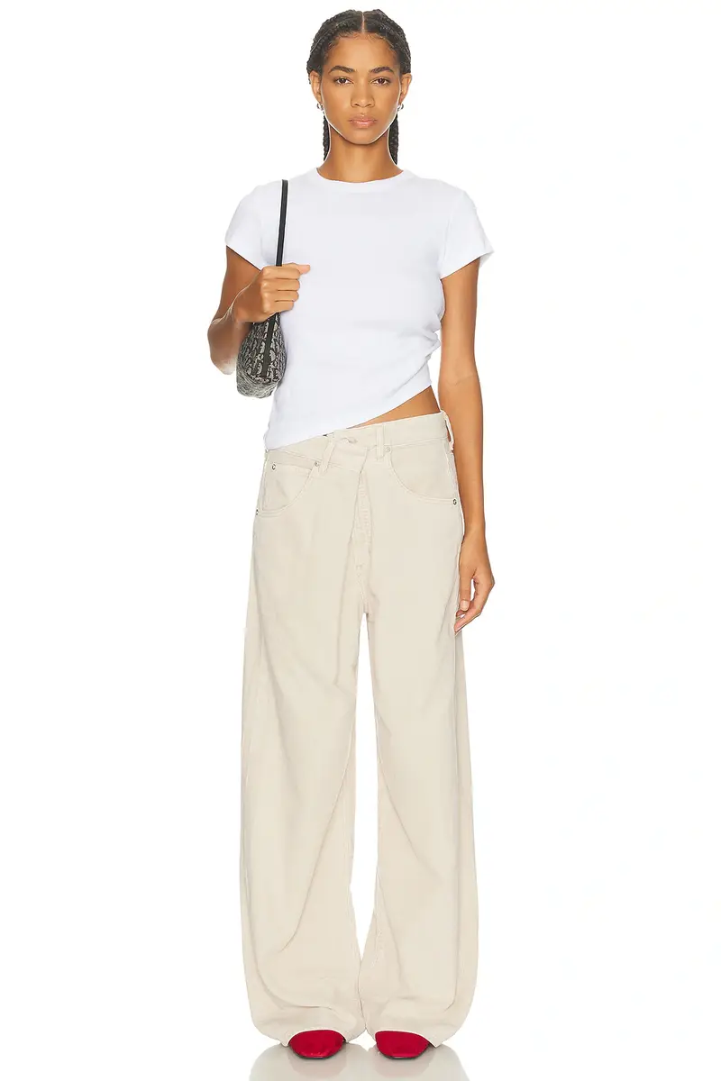 AGOLDE Vana Fold Wide Leg Jeans | Thumbnail 7 AGOLDE Vana Fold Wide Leg Jeans | Thumbnail 7