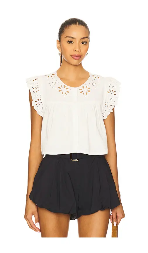 Tularosa Jayne Top | Image 1 Tularosa Jayne Top | Image 1