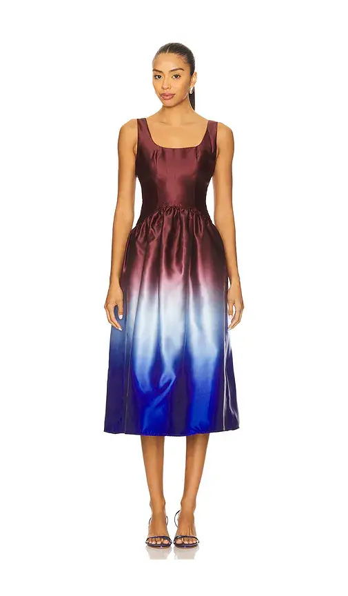 Solid & Striped The Gianna Dress | Image 1 Solid & Striped The Gianna Dress | Image 1
