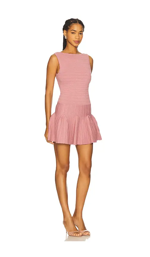 Retrofête Audrina Knit Dress | Thumbnail 2 Retrofête Audrina Knit Dress | Thumbnail 2