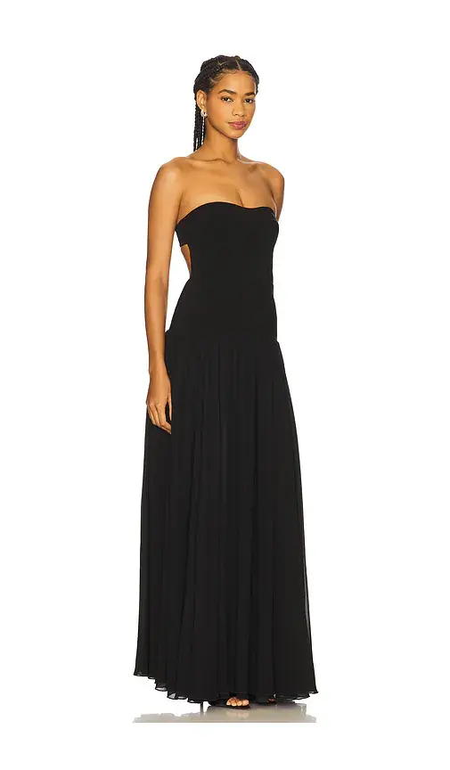 Lovers and Friends Margot Gown | Thumbnail 2 Lovers and Friends Margot Gown | Thumbnail 2