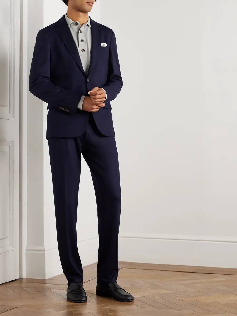 ELEVENTY Nested Wool Suit - Men | Thumbnail 2 ELEVENTY Nested Wool Suit - Men | Thumbnail 2