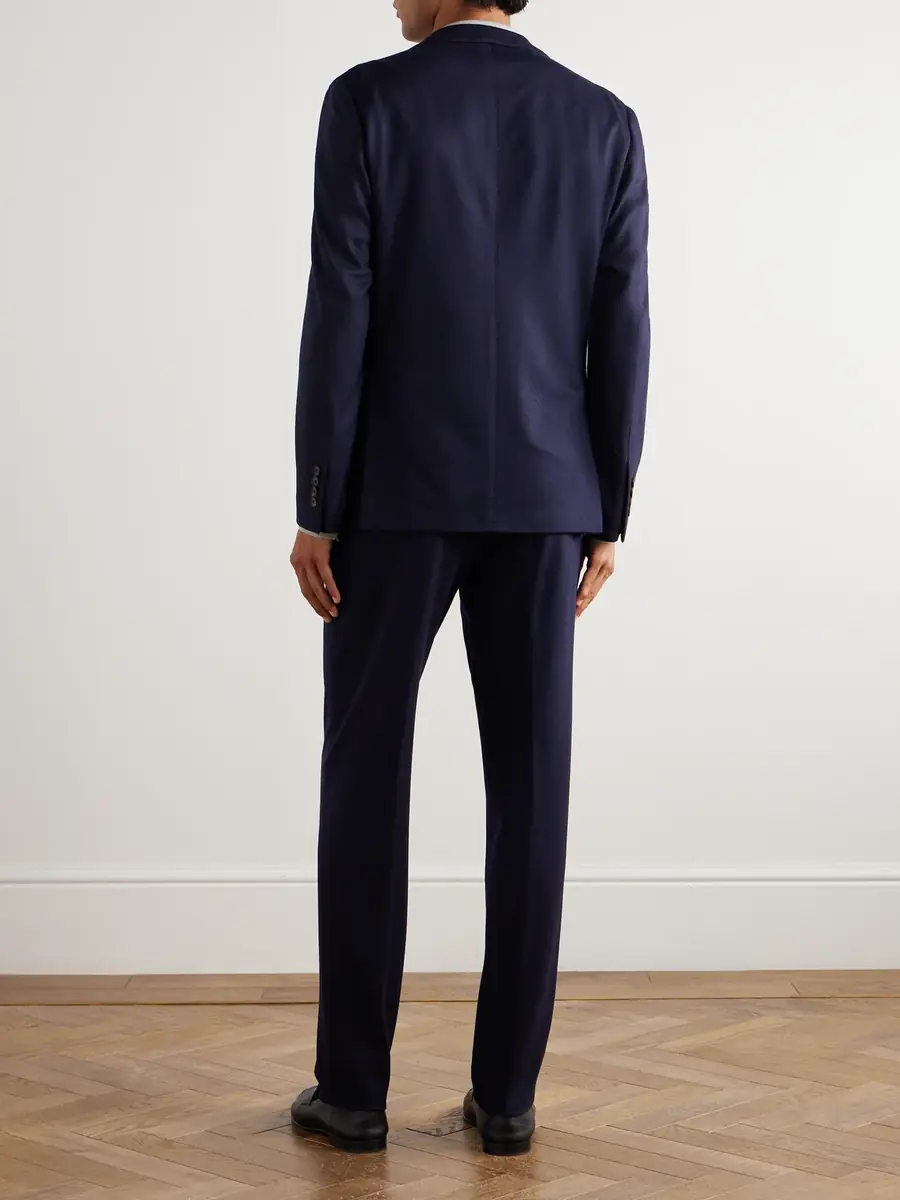 ELEVENTY Nested Wool Suit - Men | Thumbnail 4 ELEVENTY Nested Wool Suit - Men | Thumbnail 4