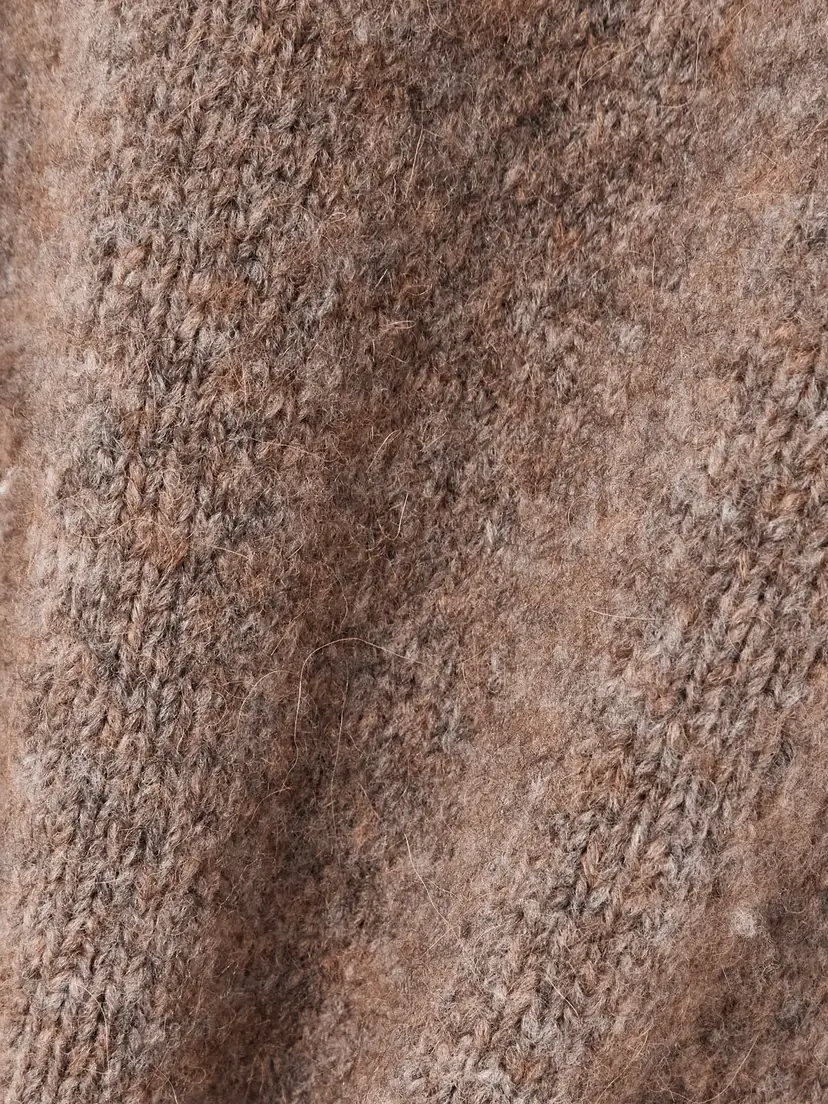 Cult Gaia Holland Wool-blend Mini Dress | Thumbnail 5