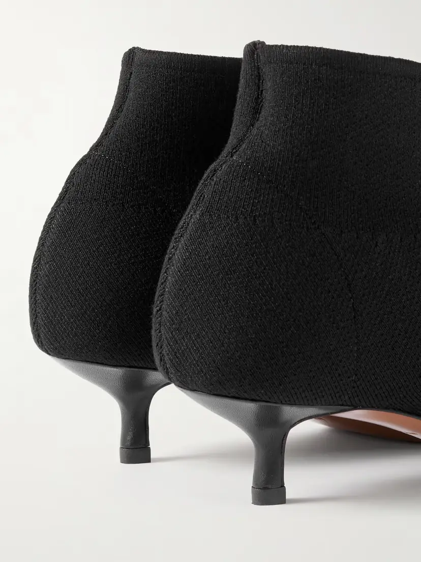 NEOUS Idra Stretch-knit Ankle Boots | Thumbnail 4