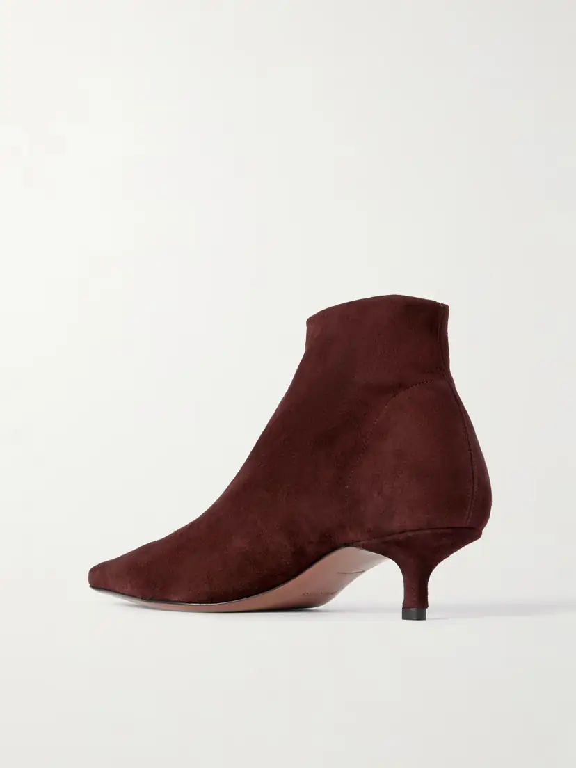 NEOUS Idra Suede Ankle Boots | Thumbnail 3