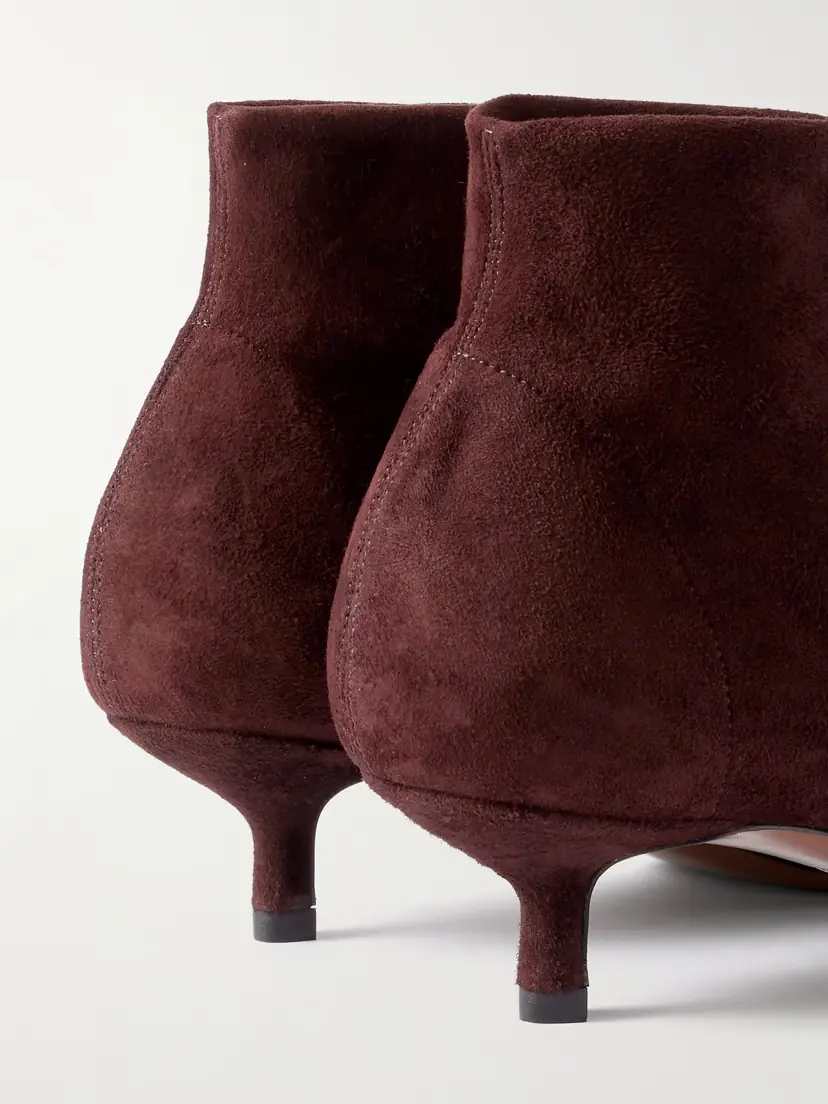 NEOUS Idra Suede Ankle Boots | Thumbnail 4