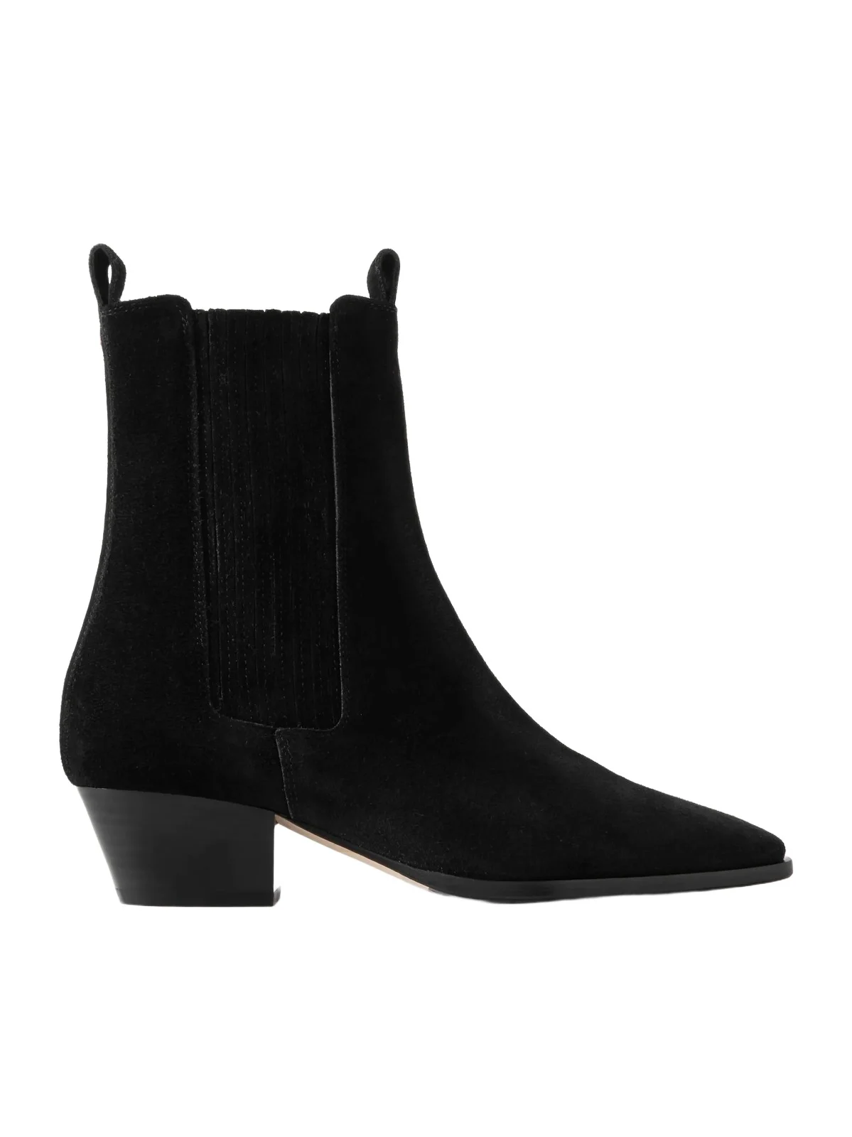 Agata Suede Ankle Boots
