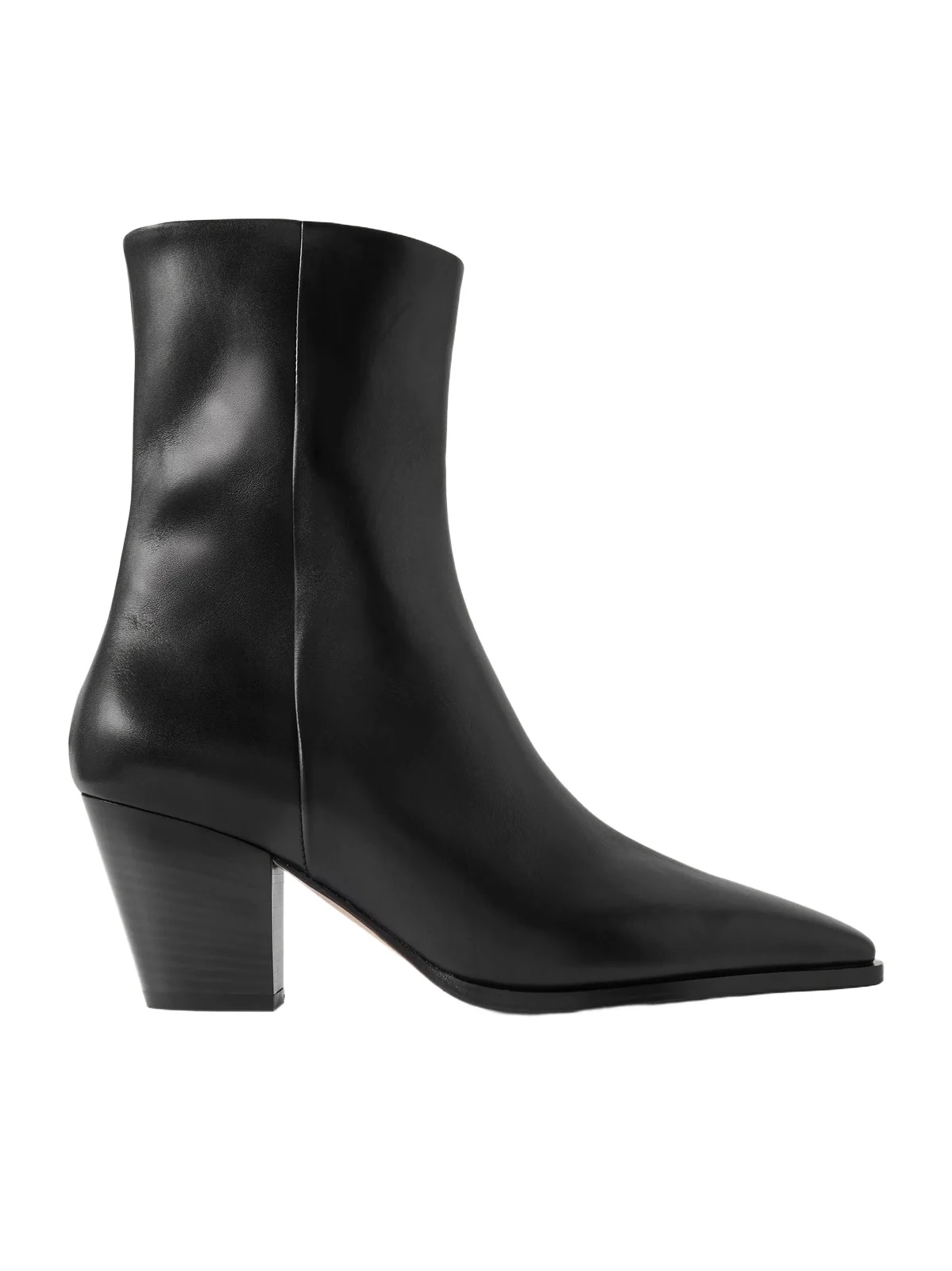 Hedvig Leather Ankle Boots Hedvig Leather Ankle Boots