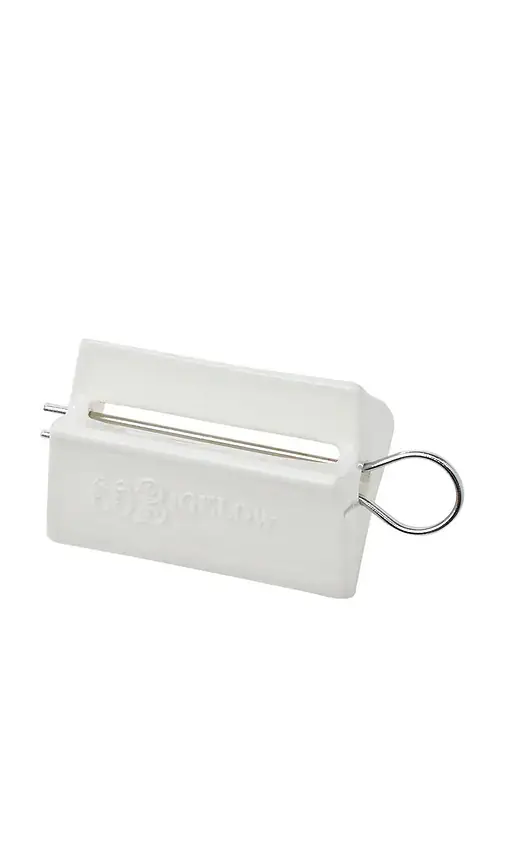 C.O. Bigelow Ceramic Toothpaste Dispenser | Image 1 C.O. Bigelow Ceramic Toothpaste Dispenser | Image 1