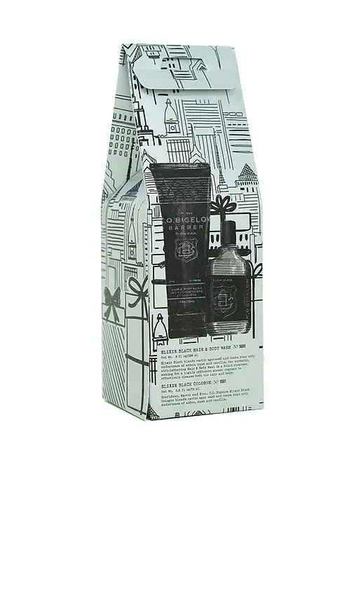 C.O. Bigelow Elixir Black Duo Apothecary Box | Thumbnail 2 C.O. Bigelow Elixir Black Duo Apothecary Box | Thumbnail 2