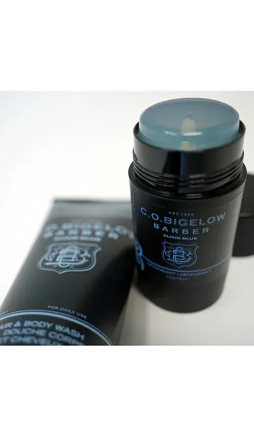 C.O. Bigelow Elixir Blue Stick Deodorant | Thumbnail 2 C.O. Bigelow Elixir Blue Stick Deodorant | Thumbnail 2