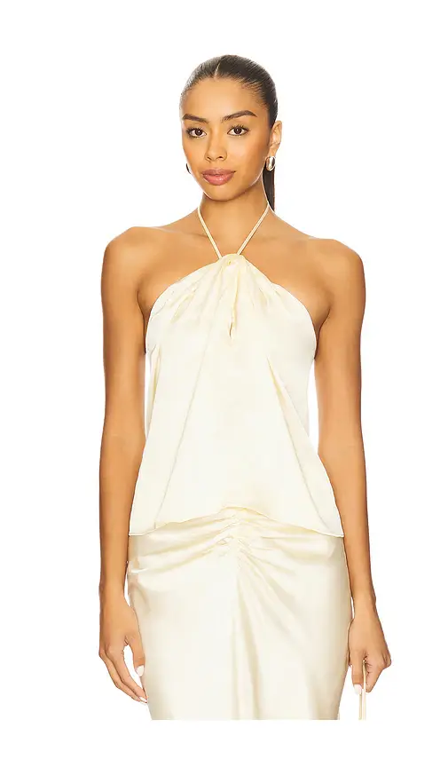 LPA Elinor Halter Top | Image 1 LPA Elinor Halter Top | Image 1