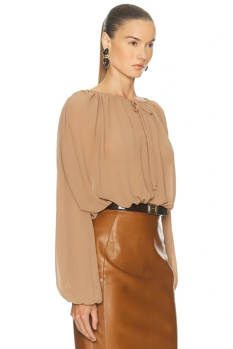 LPA Davina Blouse | Thumbnail 3 LPA Davina Blouse | Thumbnail 3
