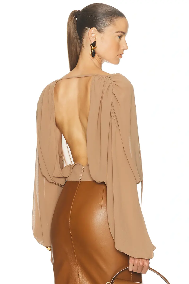LPA Davina Blouse