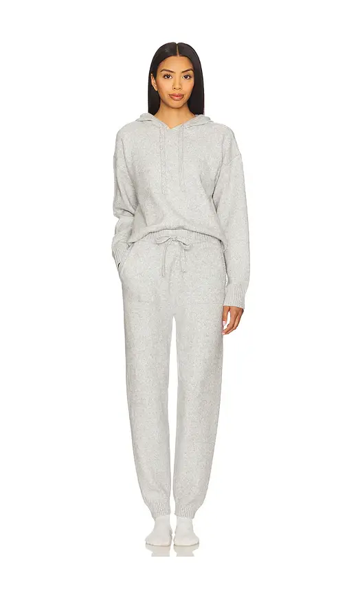 525 America Dahlia Hoodie Set
