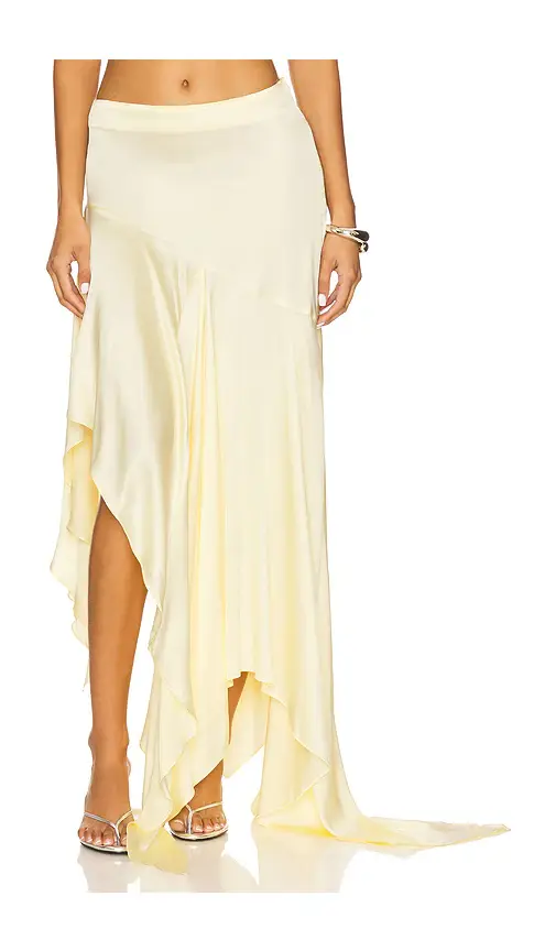 1XBLUE Handkerchief Skirt | Image 1 1XBLUE Handkerchief Skirt | Image 1