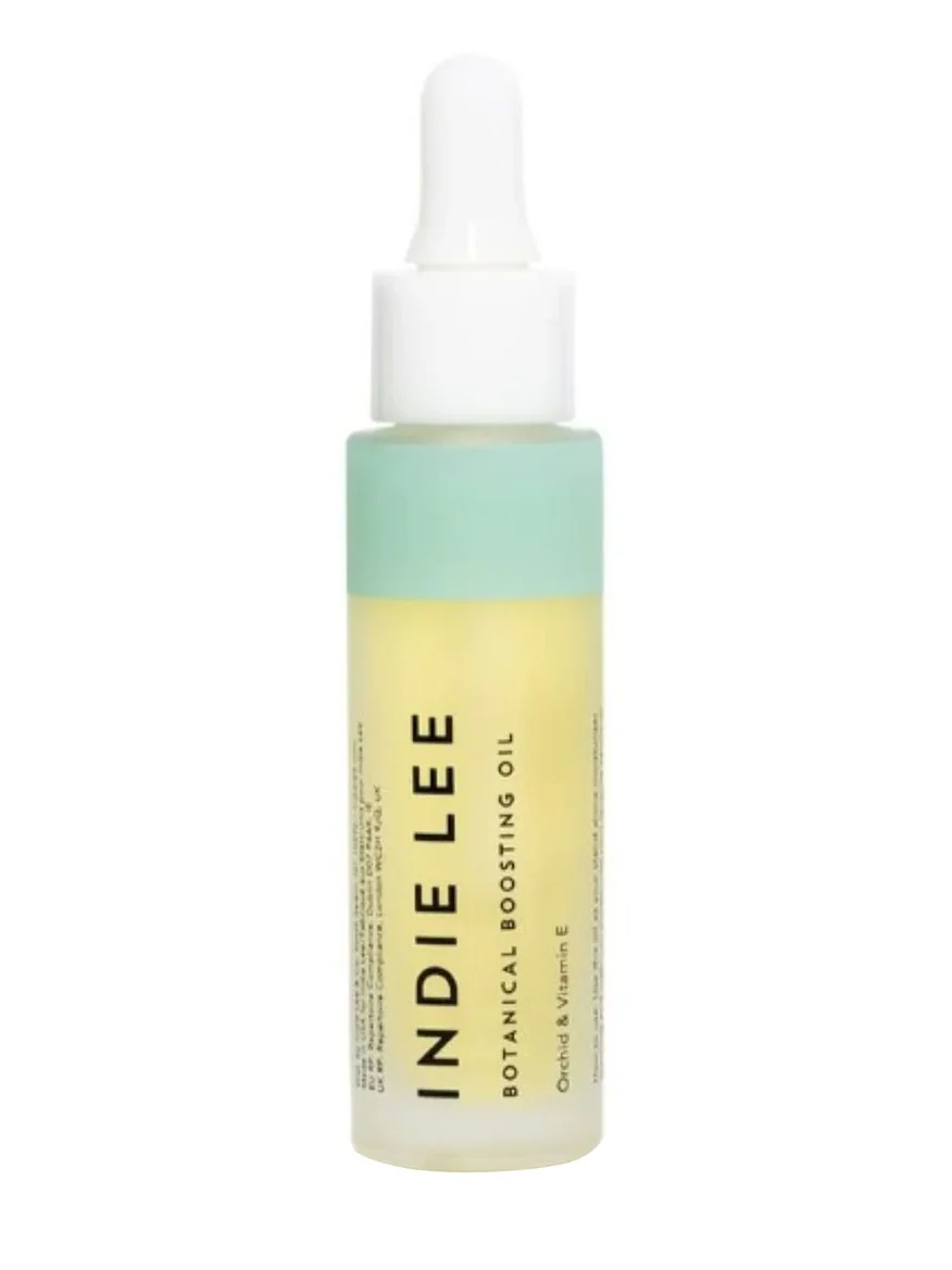 Indie Lee Botanical Boosting Oil